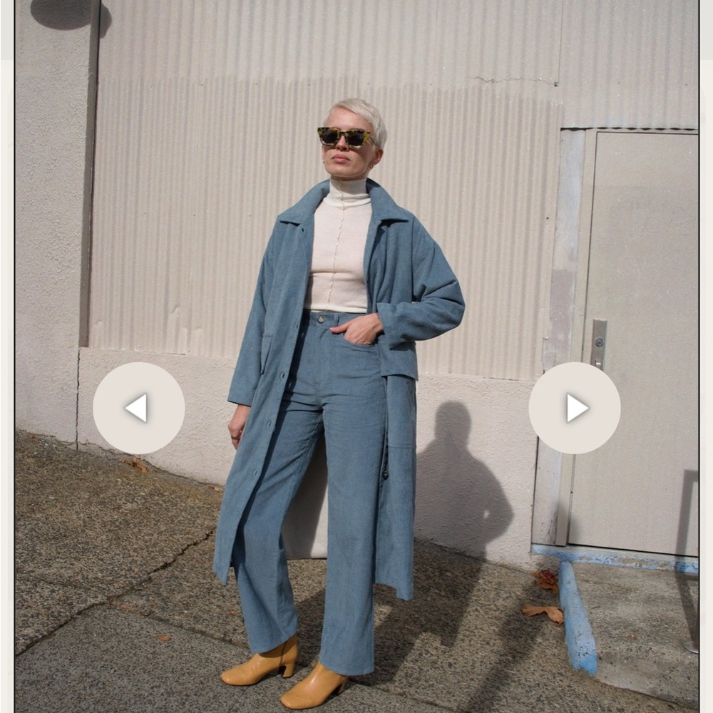 Rita Row Renner Jacket